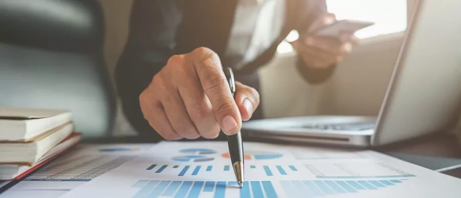 Crescimento do Mobile Banking e do Investimento em Tecnologia