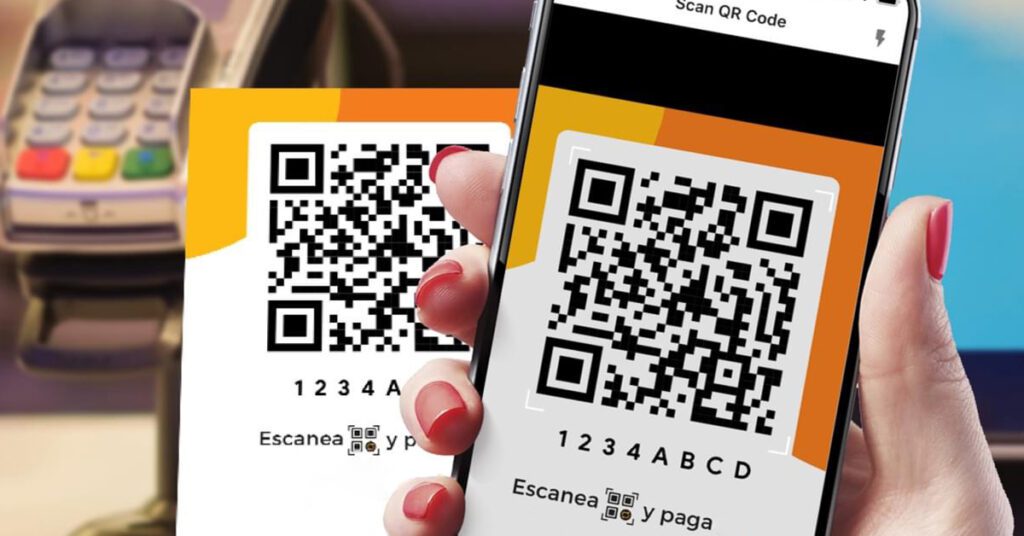 QR codes: current and booming