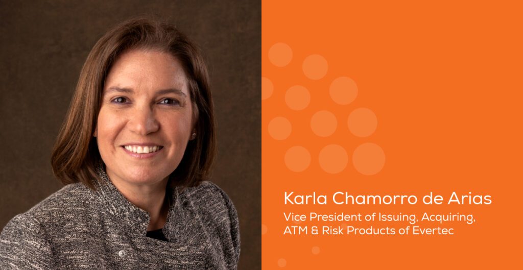 Meet one of our leaders: Karla Chamorro
