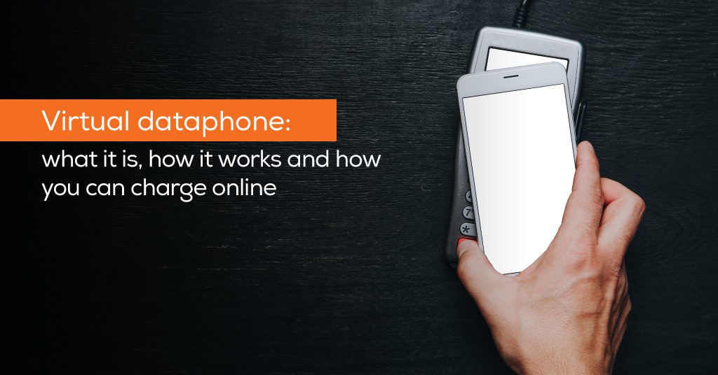 Virtual dataphone: what it is, how it works and how you can charge online