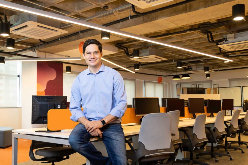 “Hoje é impossível pensarmos em produtos sem a adoção de inteligência artificial”