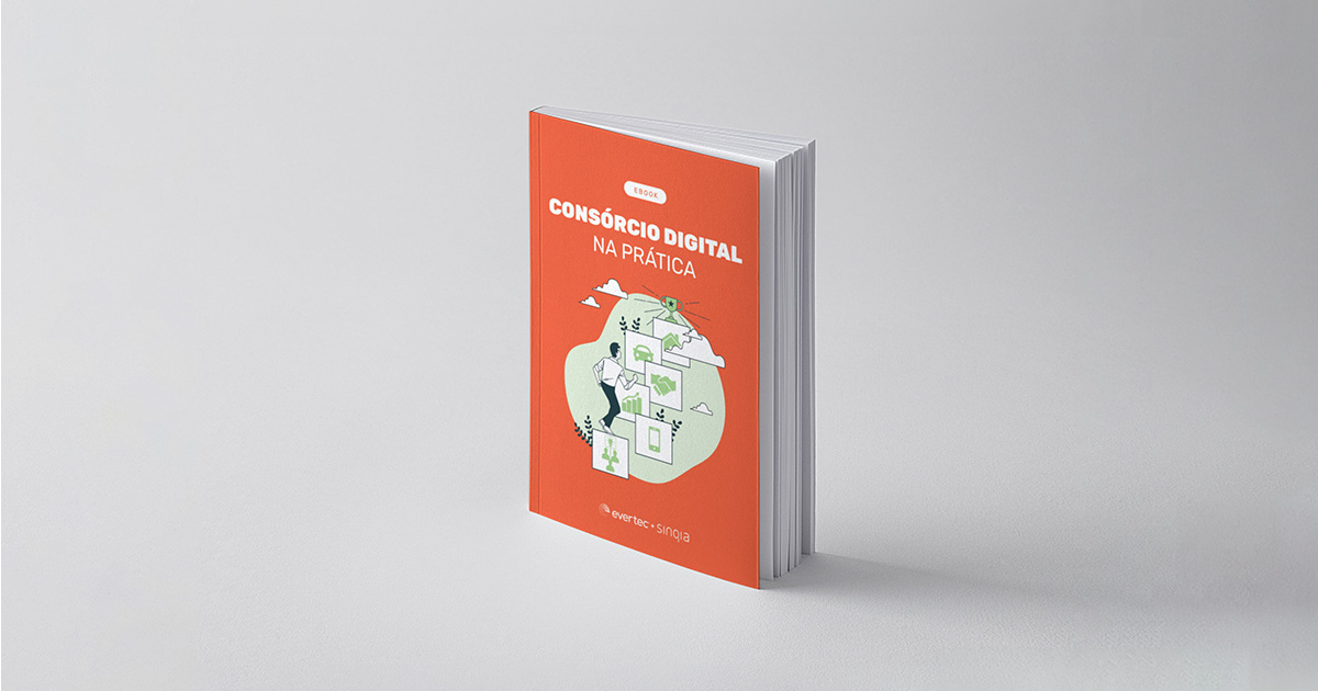 Consórcio digital na prática