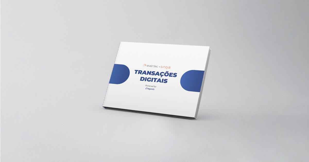 Tudo sobre Transações Digitais
