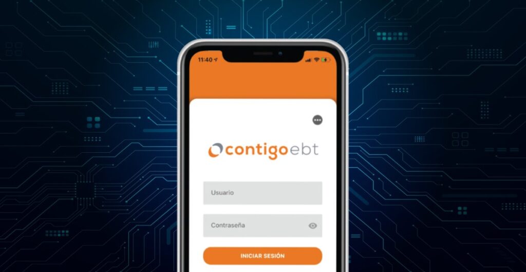 Contigo EBT: Quick and Secure Access