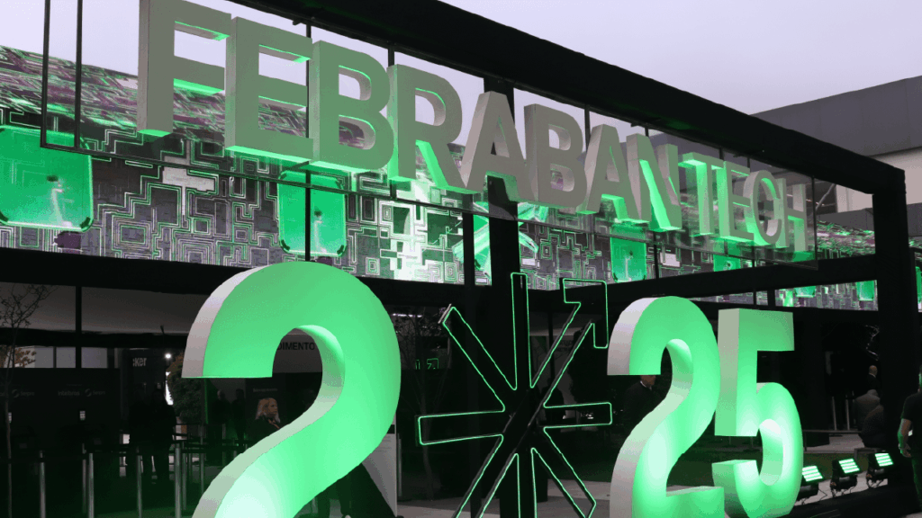 Febraban Tech 2025: What We Learned at Brazil’s Largest Financial Technology Event