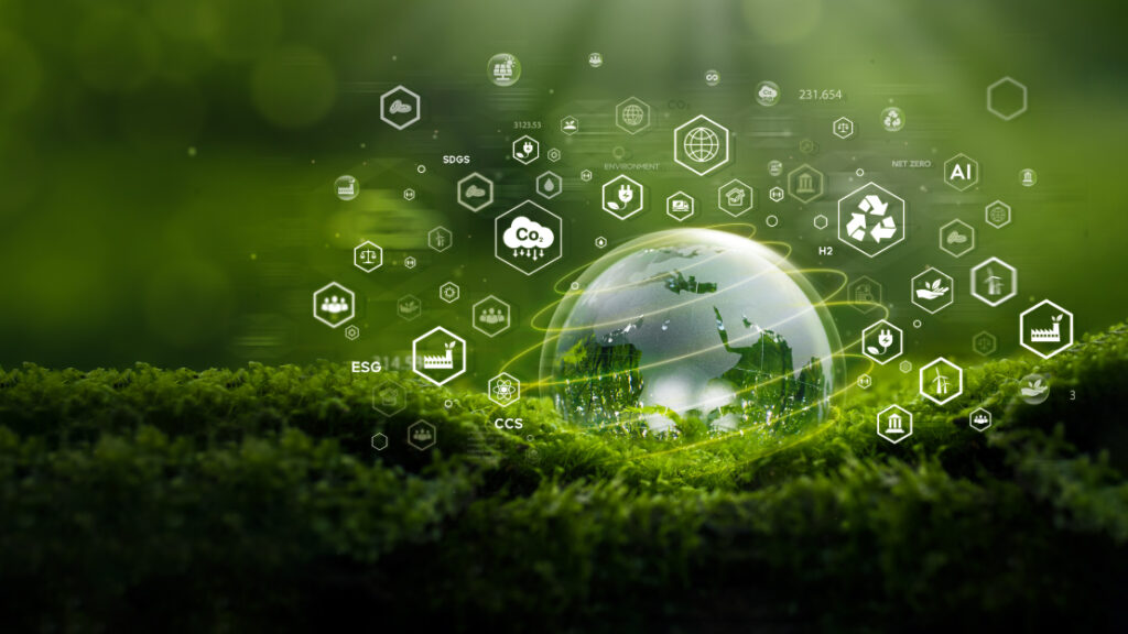 How Technology Became a Key Ally for Sustainability