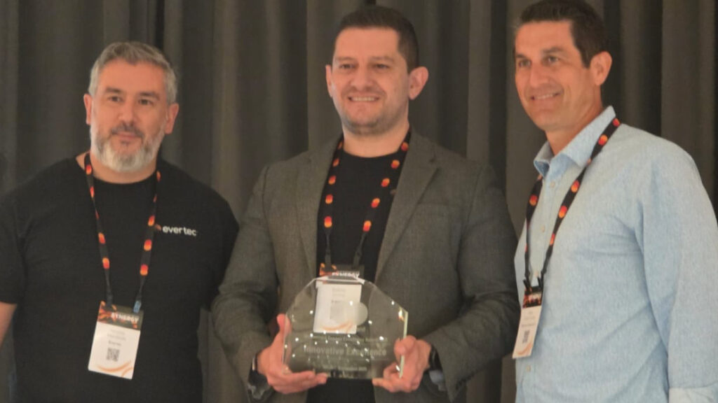 Mastercard reconhece a Evertec como vencedora na categoria “Acceptance – Innovative Excellence” do Mastercard Engage LAC Excellence Awards