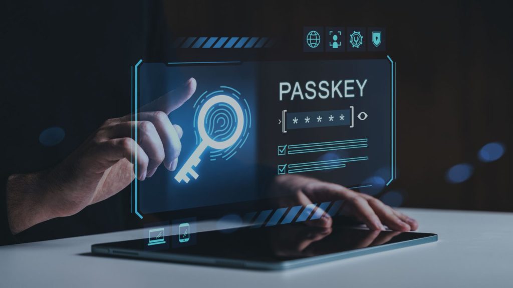 Segurança Digital entra em uma nova fase sem senhas