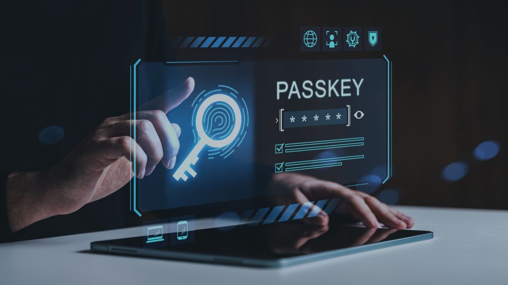 Digital security enters a new passwordless era