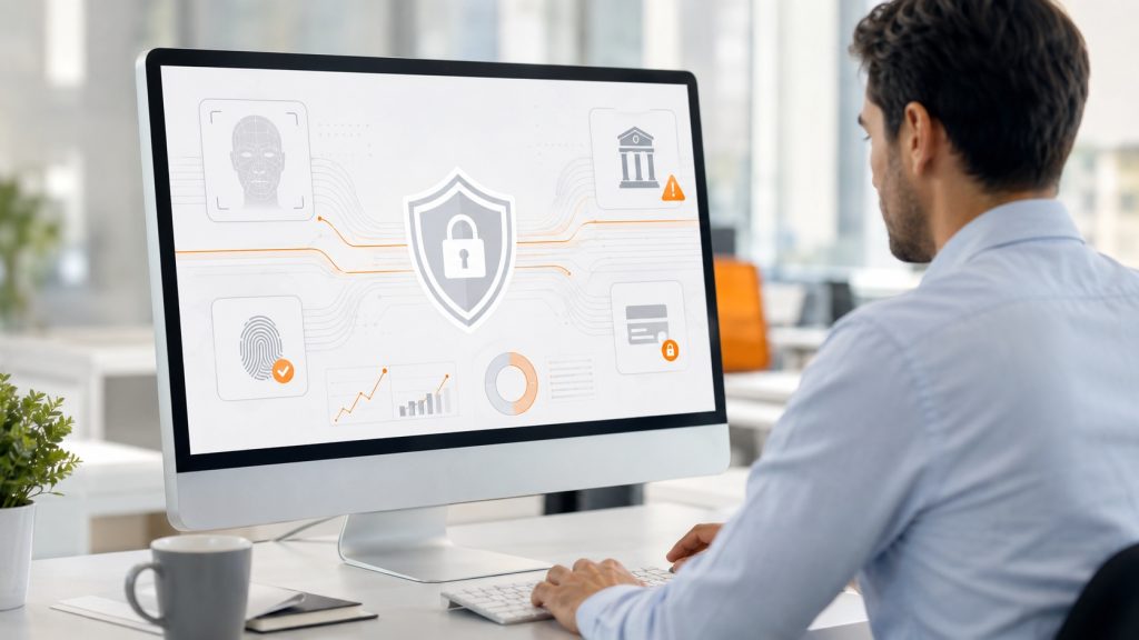 Como a inteligência artificial fortalece a segurança bancária e a prevenção a fraudes 