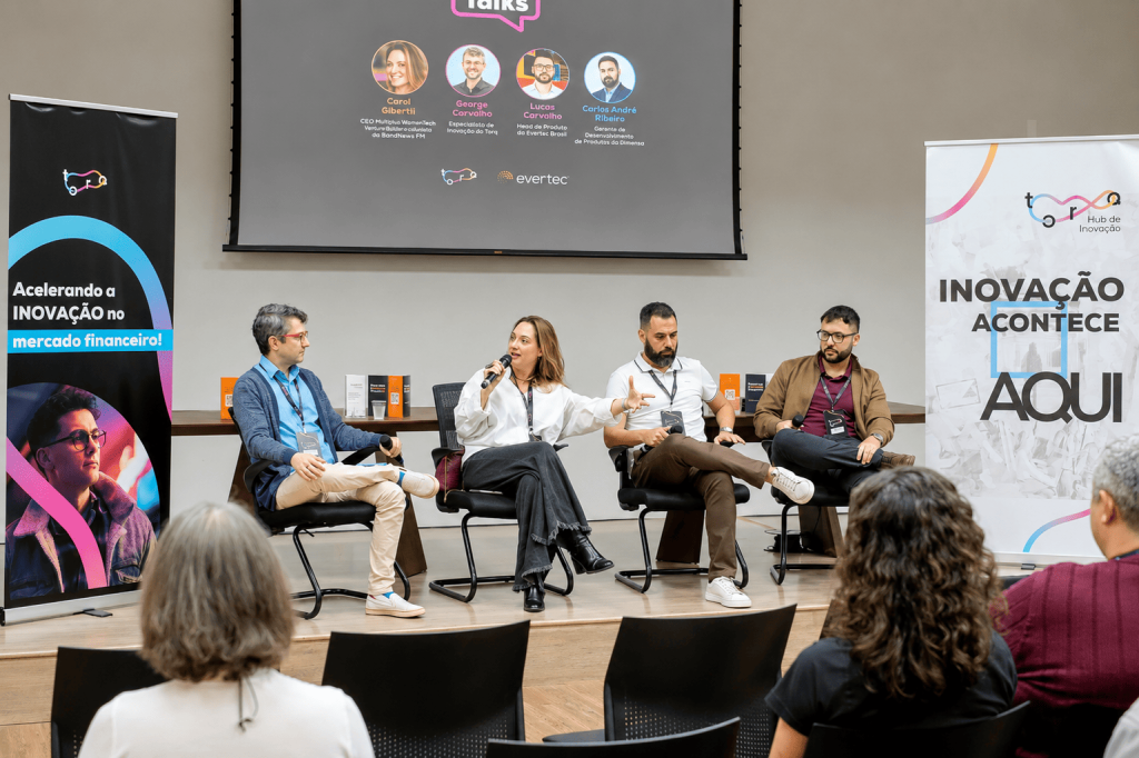 Arquitetura é o novo produto: como o mercado financeiro está sendo reconfigurado