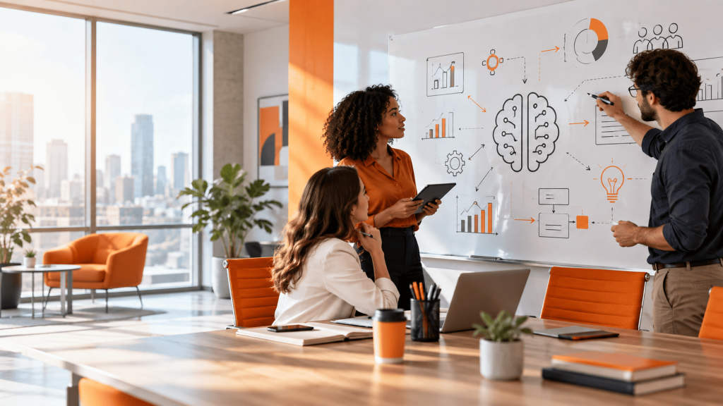 Como gerar valor com projetos de IA na sua empresa?